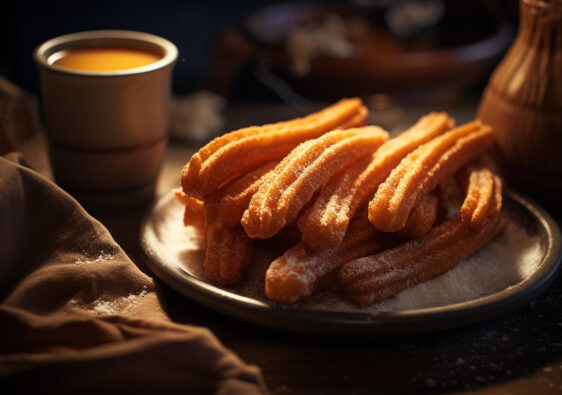 Mexican Desserts - Churros
